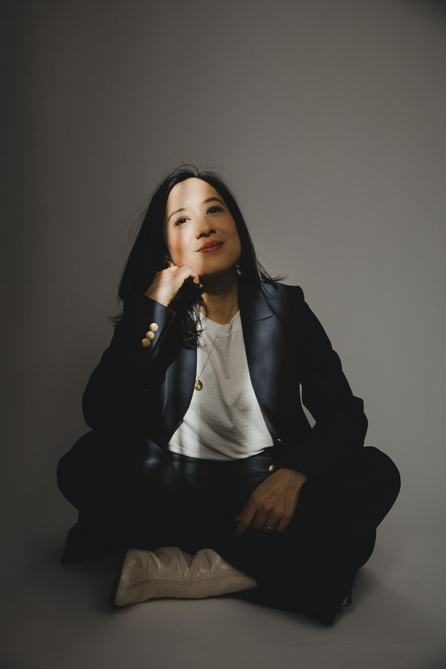 Kim, what I believe in